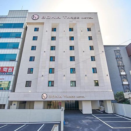 Bonathree Hotel Busan Eksteriør billede