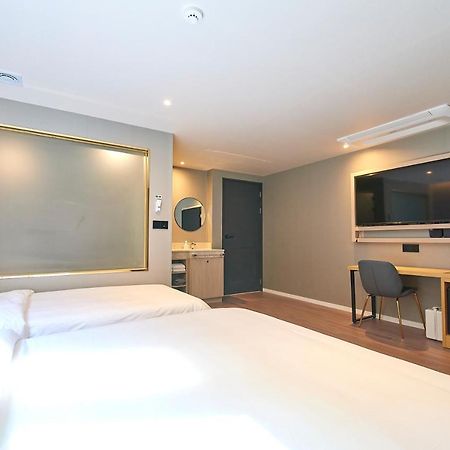 Bonathree Hotel Busan Eksteriør billede