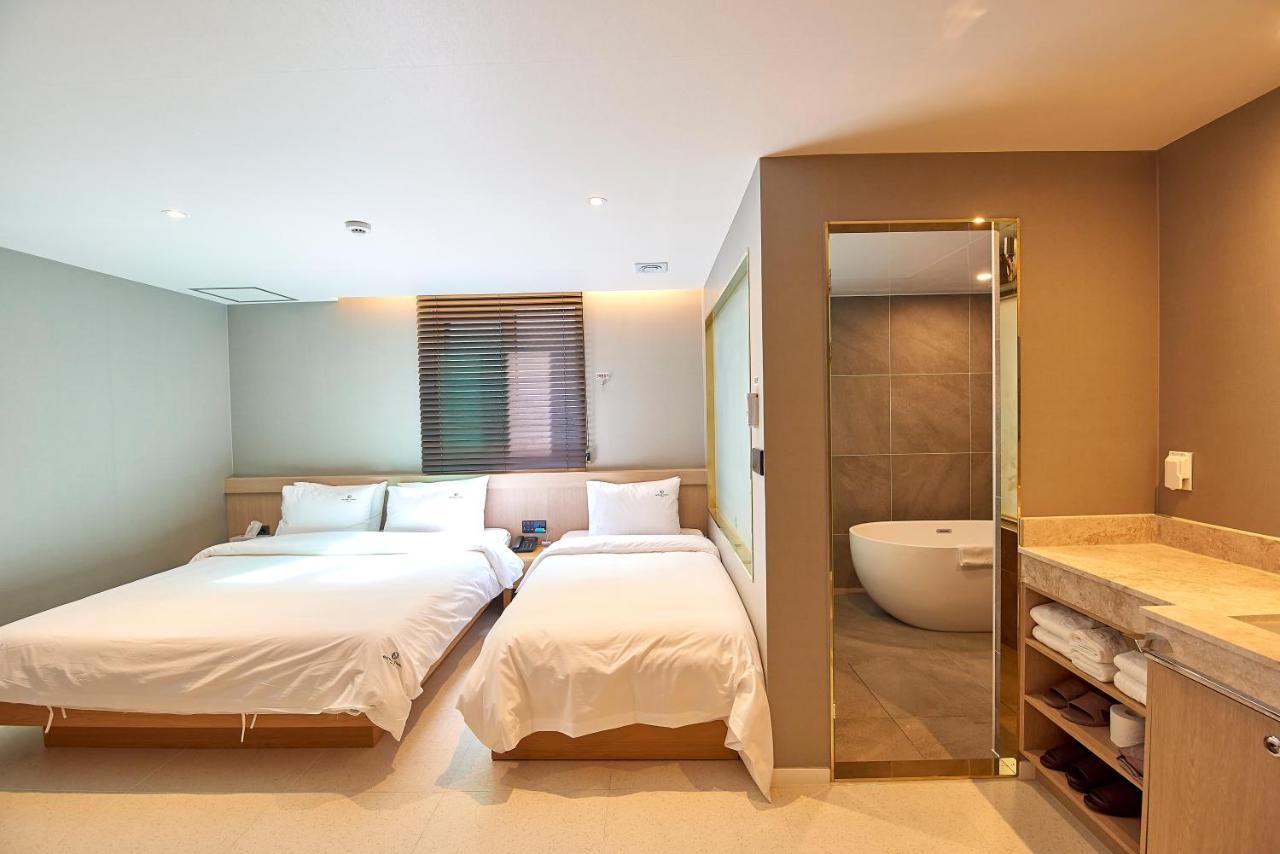 Bonathree Hotel Busan Eksteriør billede
