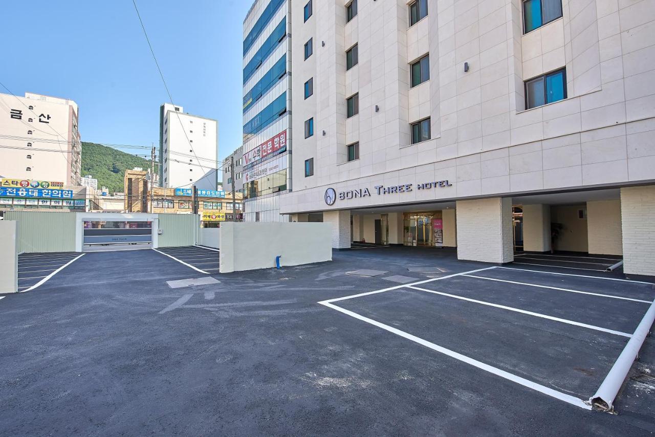 Bonathree Hotel Busan Eksteriør billede