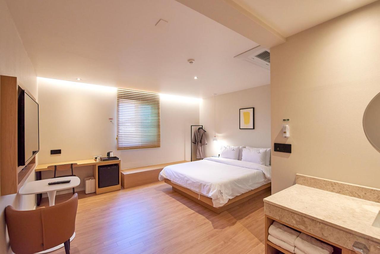 Bonathree Hotel Busan Eksteriør billede