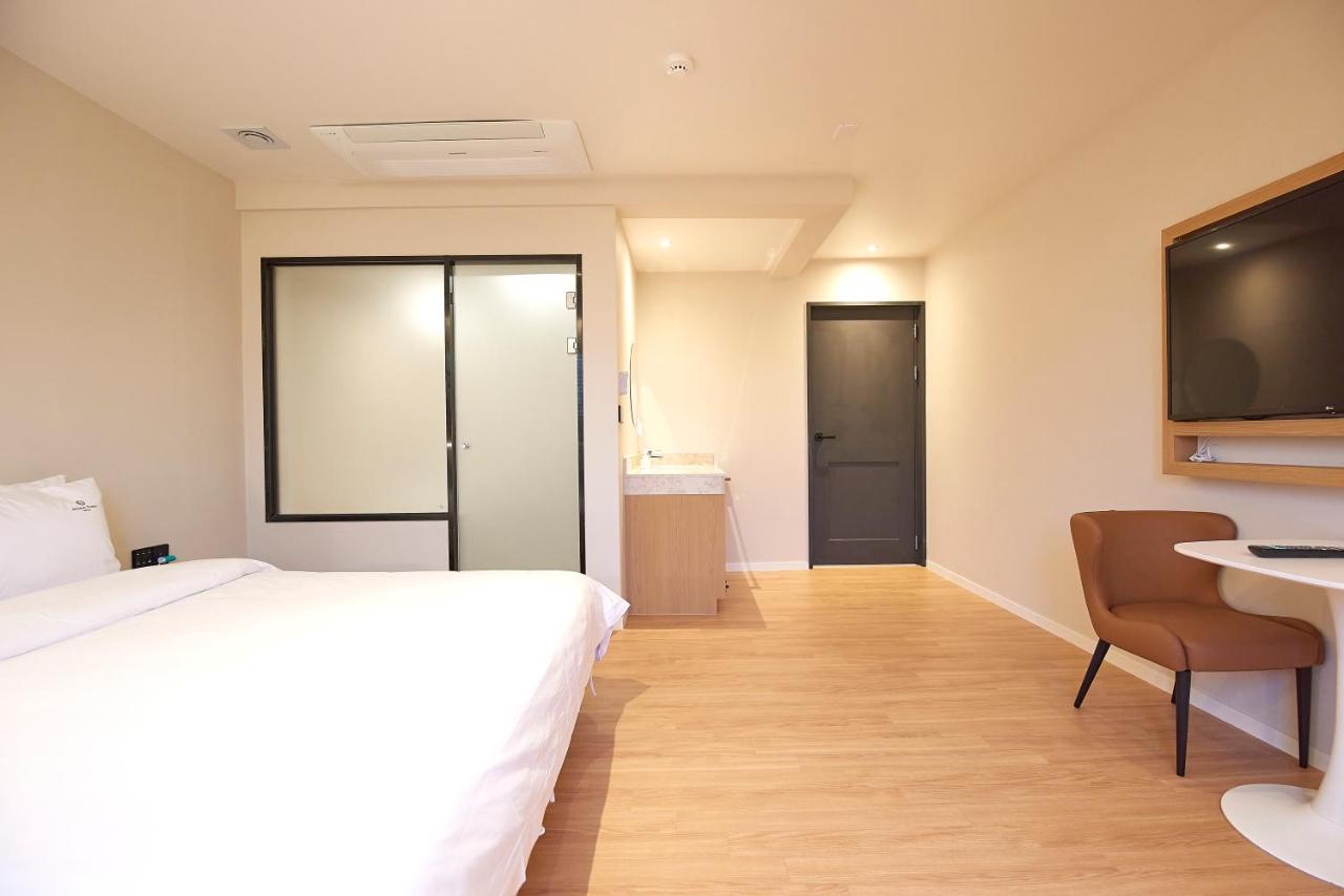 Bonathree Hotel Busan Eksteriør billede