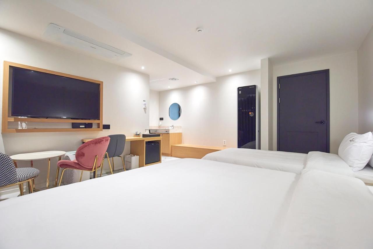 Bonathree Hotel Busan Eksteriør billede