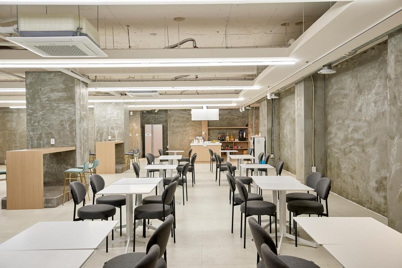 Bonathree Hotel Busan Eksteriør billede