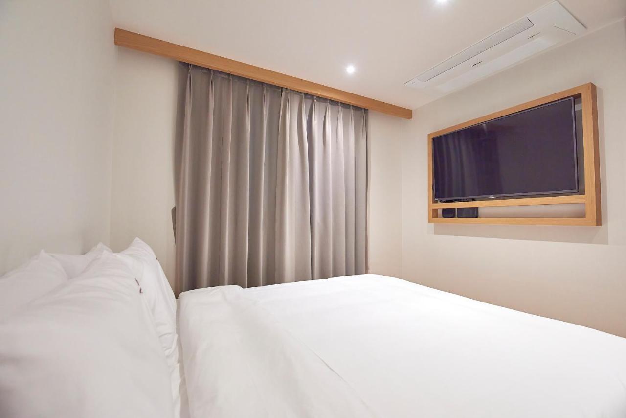 Bonathree Hotel Busan Eksteriør billede