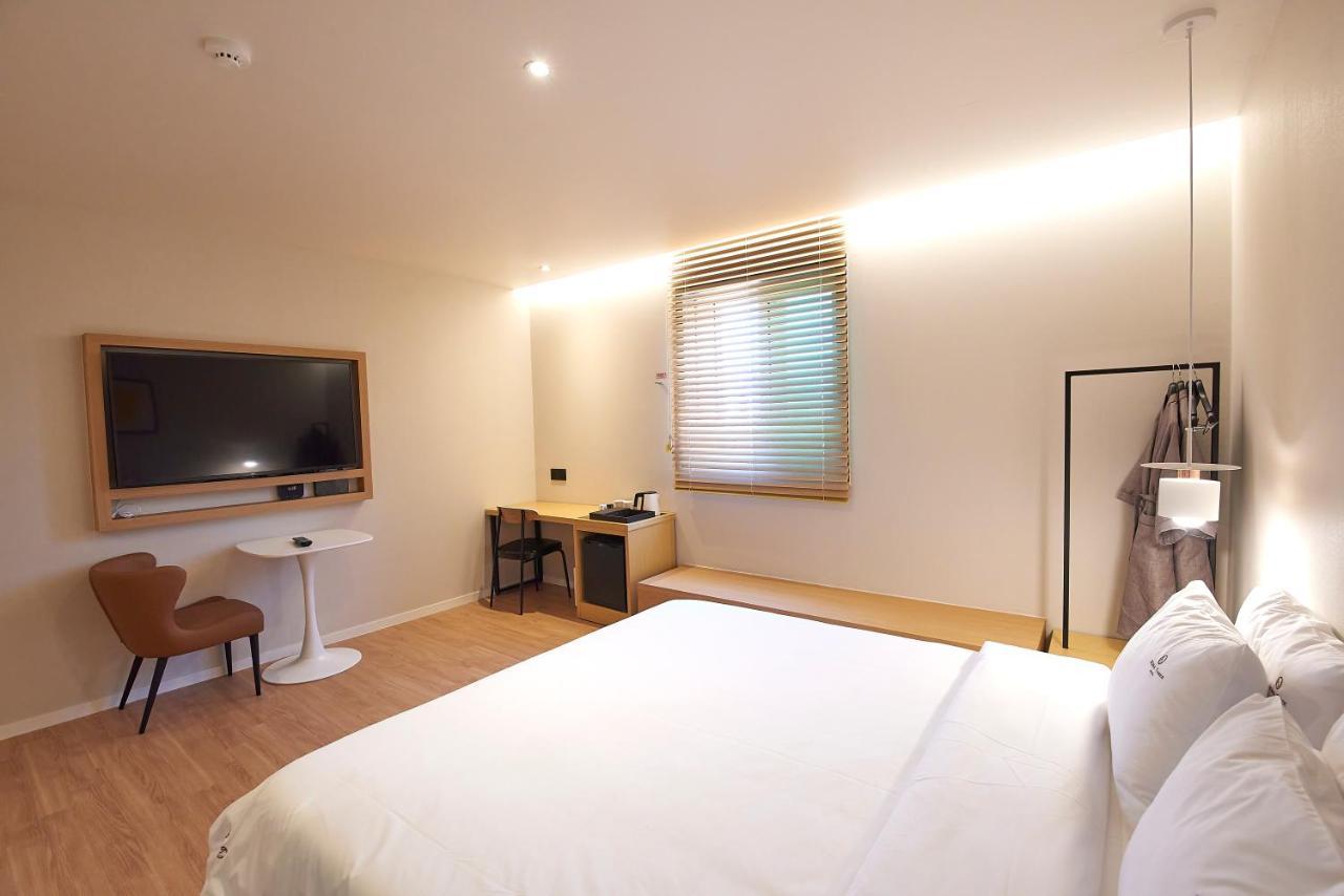 Bonathree Hotel Busan Eksteriør billede