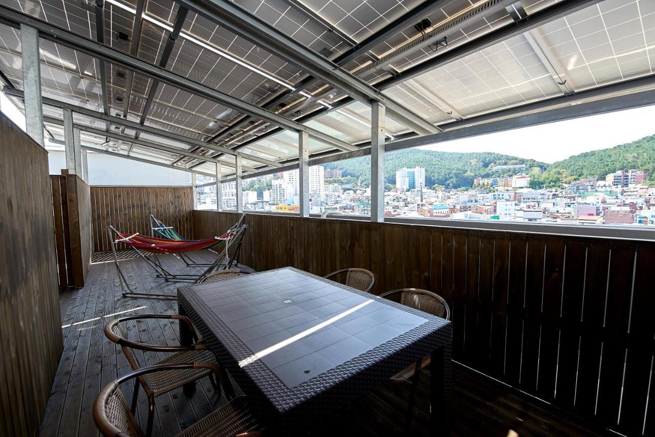 Bonathree Hotel Busan Eksteriør billede