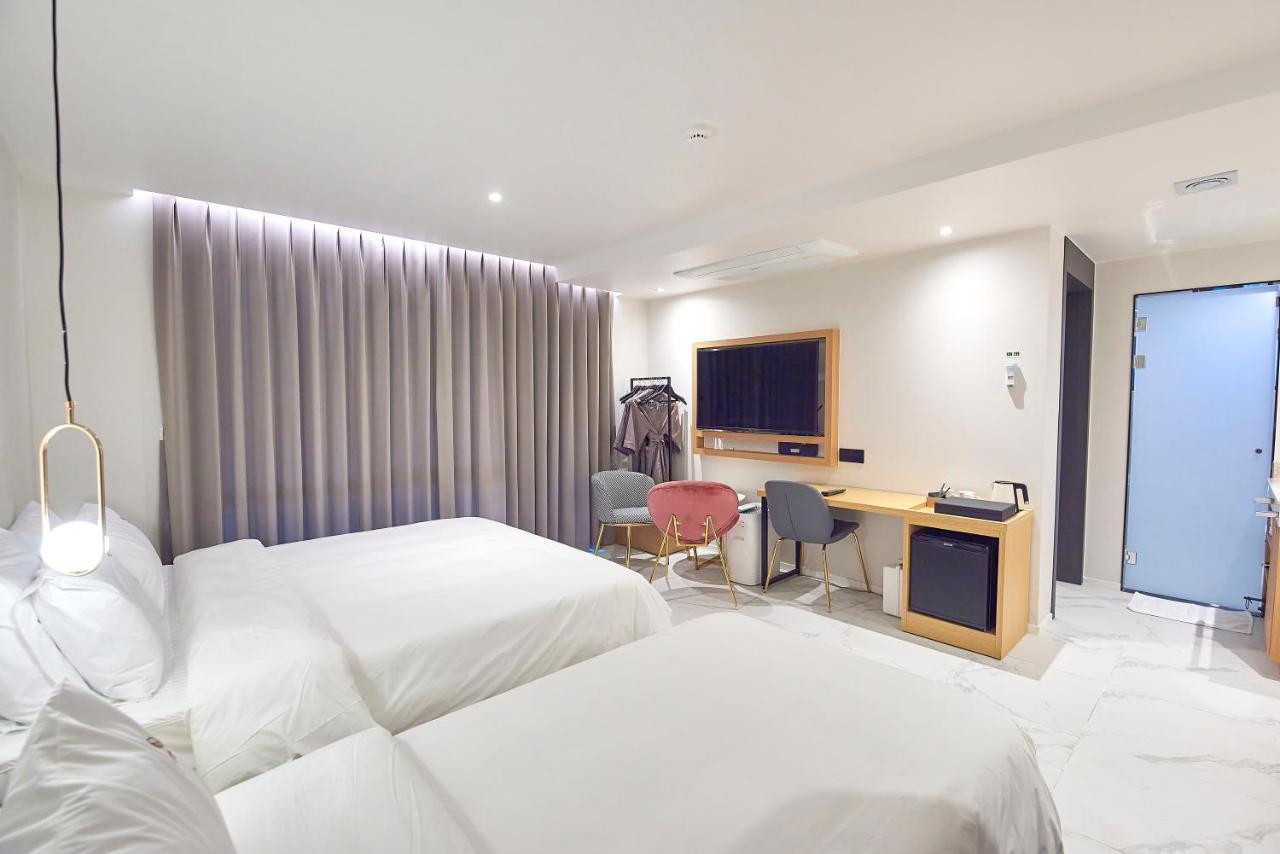 Bonathree Hotel Busan Eksteriør billede