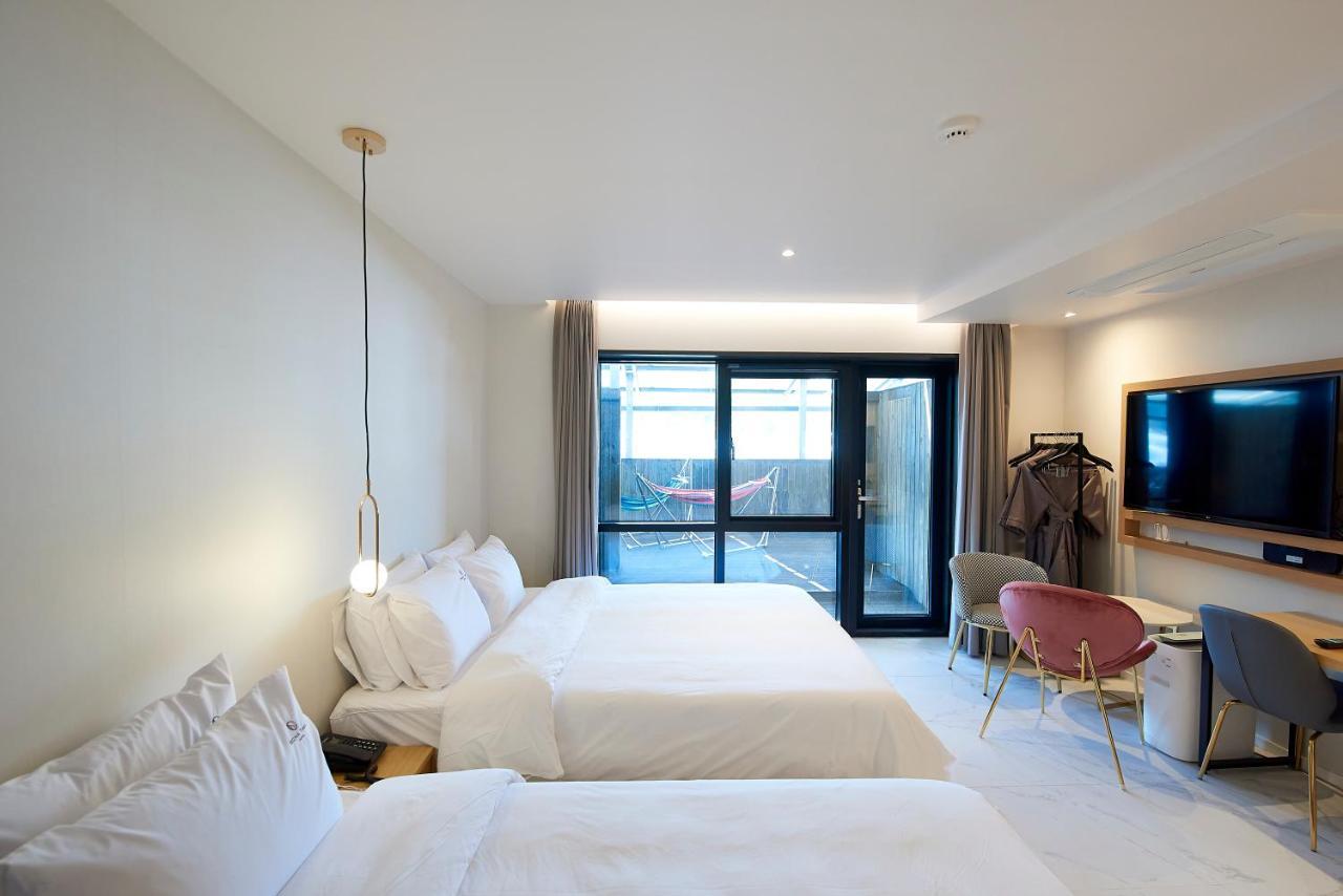 Bonathree Hotel Busan Eksteriør billede