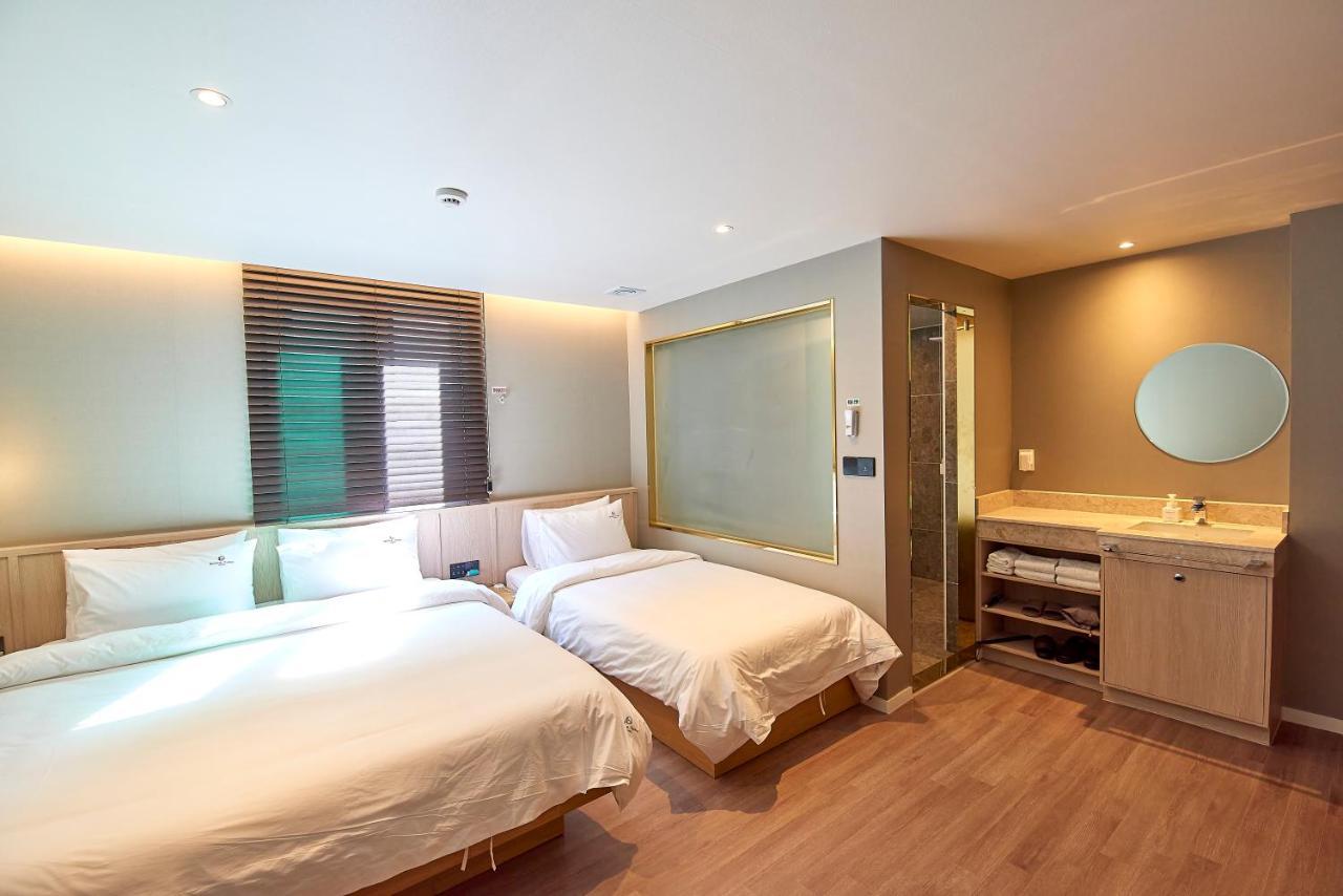 Bonathree Hotel Busan Eksteriør billede