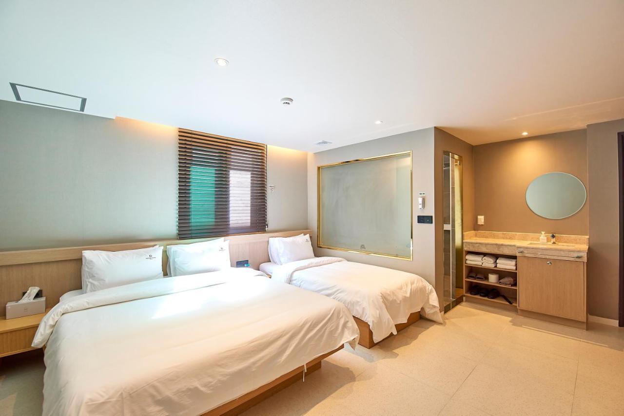 Bonathree Hotel Busan Eksteriør billede