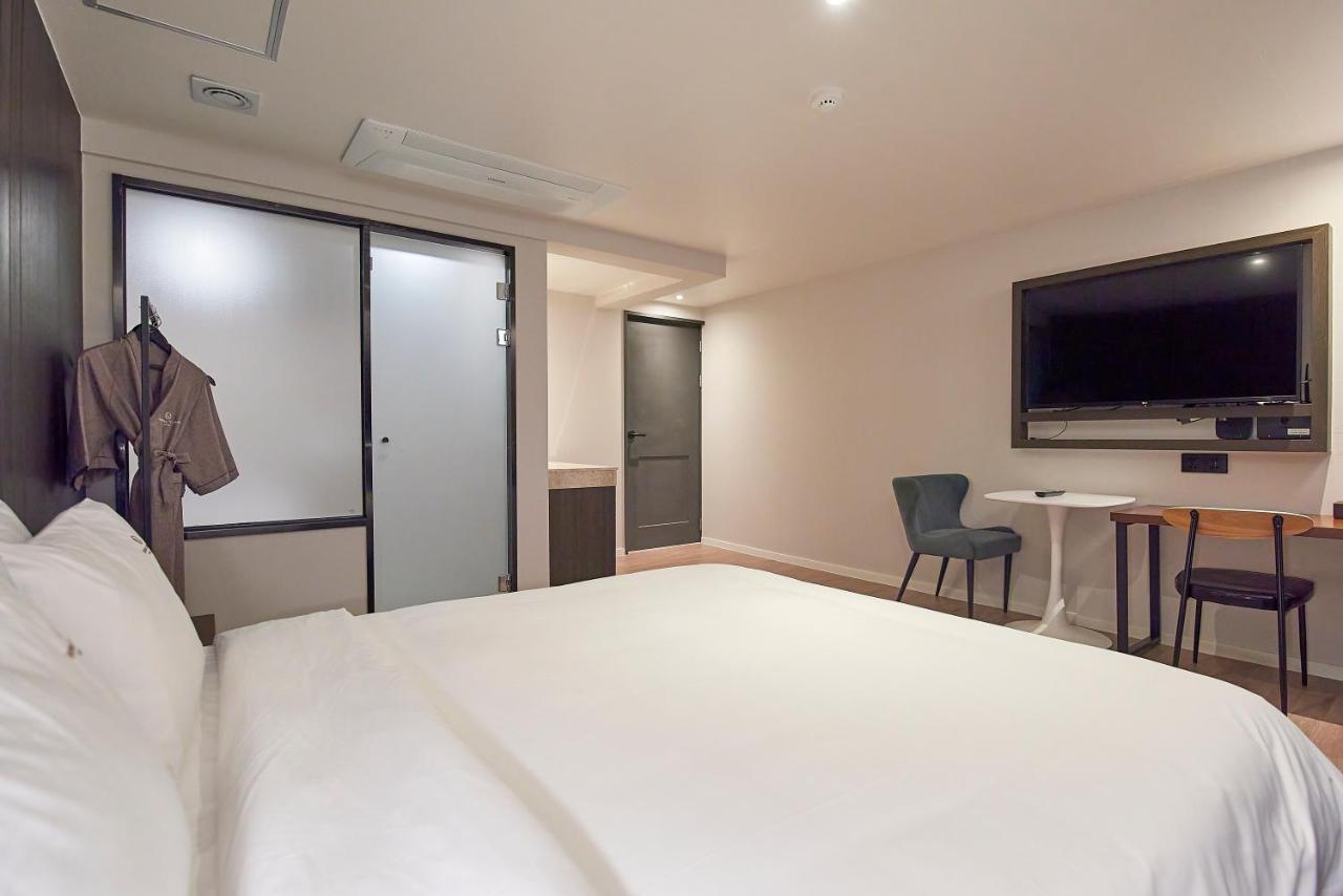 Bonathree Hotel Busan Eksteriør billede