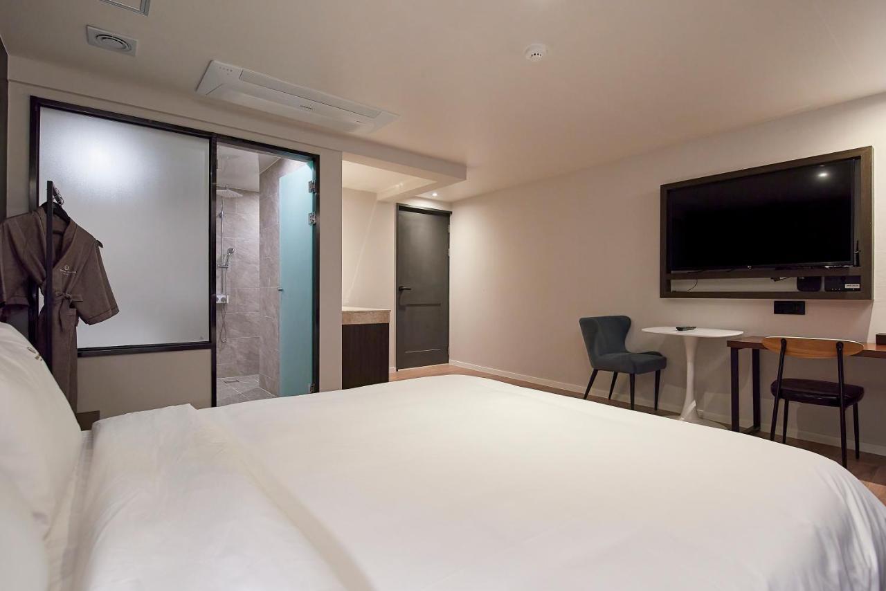 Bonathree Hotel Busan Eksteriør billede