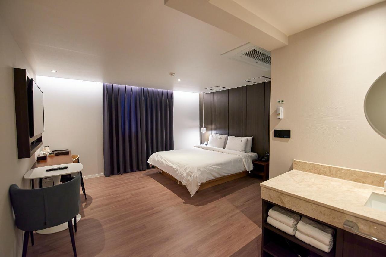 Bonathree Hotel Busan Eksteriør billede