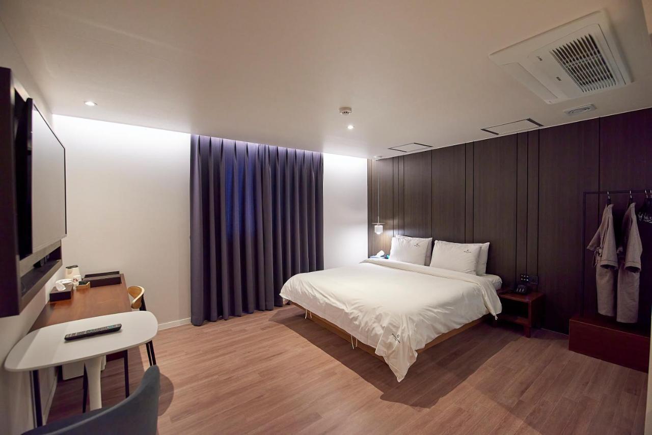 Bonathree Hotel Busan Eksteriør billede