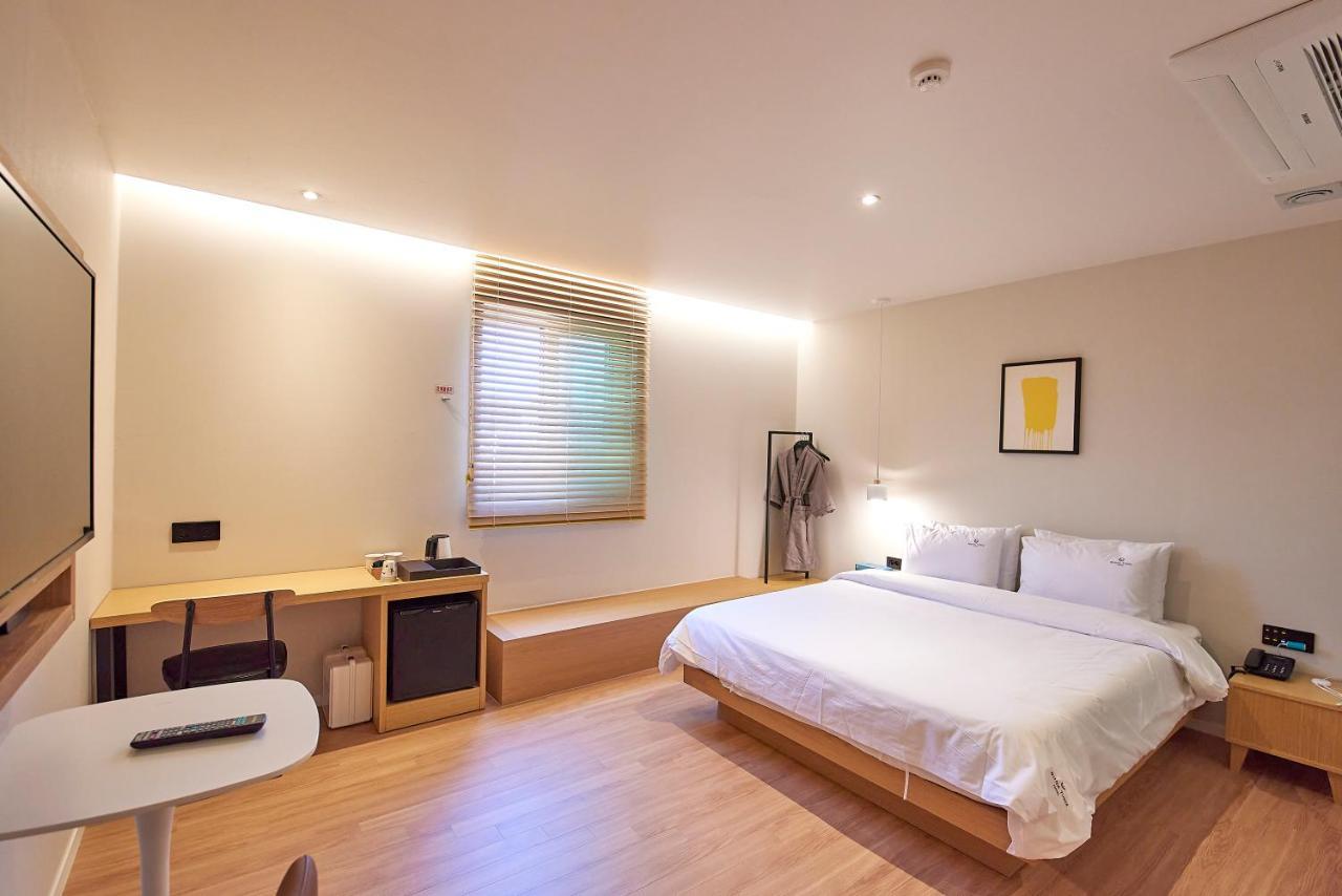 Bonathree Hotel Busan Eksteriør billede