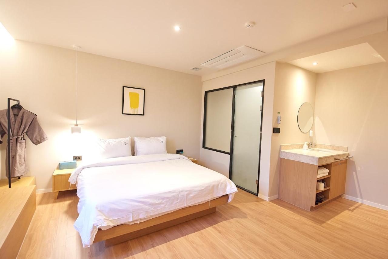 Bonathree Hotel Busan Eksteriør billede