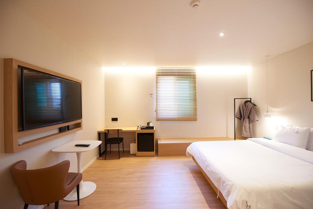 Bonathree Hotel Busan Eksteriør billede