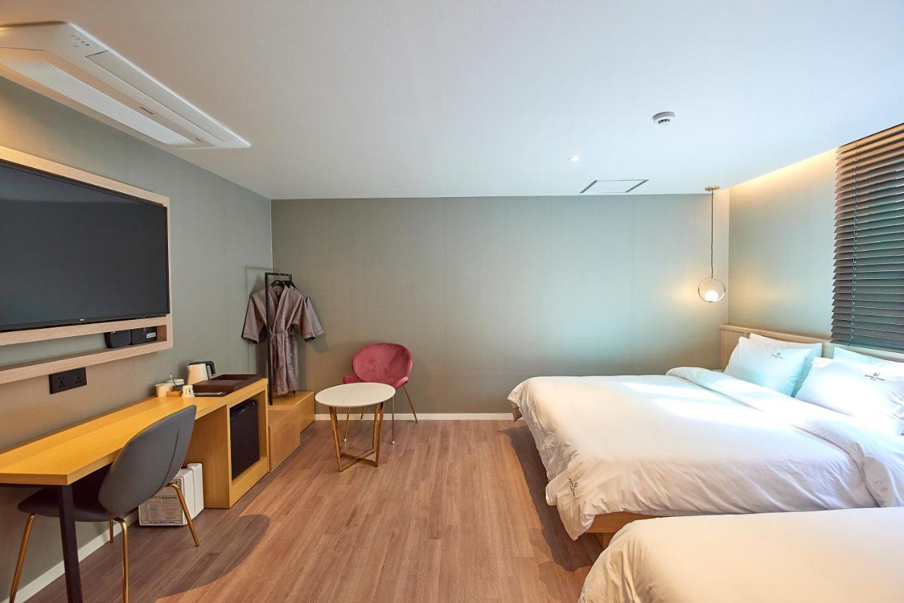 Bonathree Hotel Busan Eksteriør billede